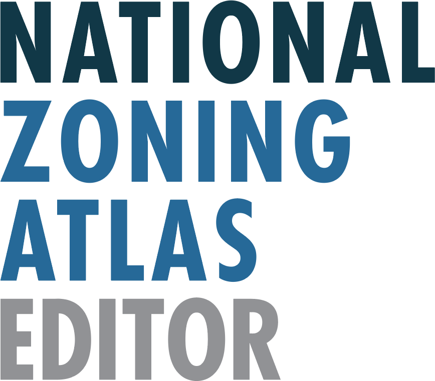 National Zoning Atlas